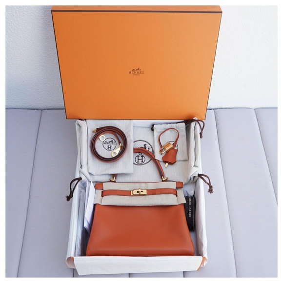 hermes kelly 25 Retour - Picture 2 of 16